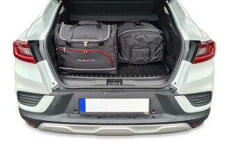 Renault Arkana Hybrid 2021+ Torby Do Bagażnika 4 Szt - 2