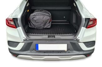 Renault Arkana Hybrid 2021+ Torby Do Bagażnika 4 Szt - 4