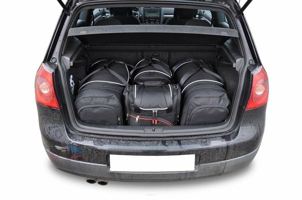 Vw Golf Hatchback 2003-2008 Torby Do Bagażnika 4 Szt