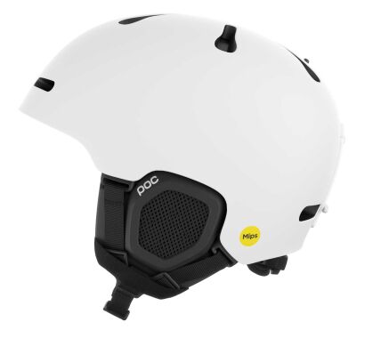 POC Kask narciarski FORNIX MIPS White Matt 51-54cm
