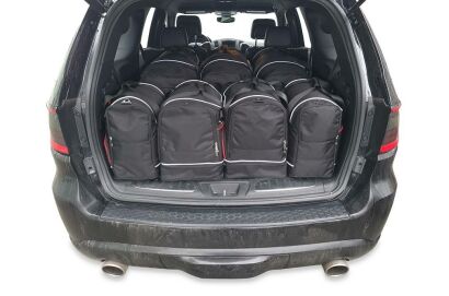 Dodge Durango 2010+ Torby Do Bagażnika 7 Szt