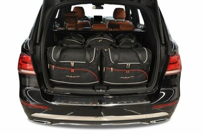 Mercedes-Benz Gle Suv 2015-2018 Torby Do Bagażnika 5 Szt