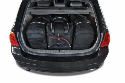 Bmw 3 Touring 2005-2013 Torby Do Bagażnika 4 Szt