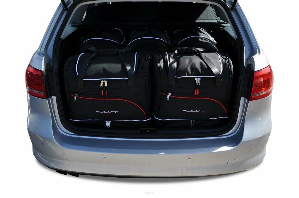 Vw Passat Variant 2010-2014 Torby Do Bagażnika 5 Szt