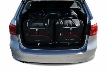 Vw Passat Variant 2010-2014 Torby Do Bagażnika 5 Szt