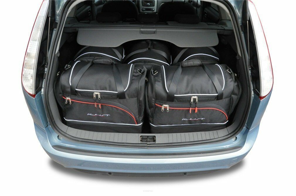 Ford Focus Kombi 2004-2011 Torby Do Bagażnika 5 Szt