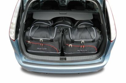 Ford Focus Kombi 2004-2011 Torby Do Bagażnika 5 Szt