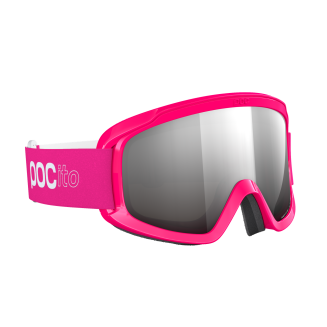 Gogle juniorskie POC POCito Opsin Fluorescent Pink S2 - 2