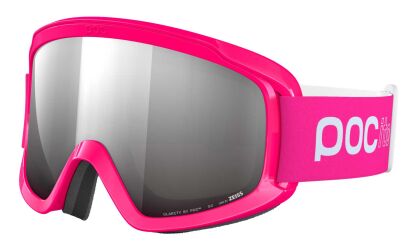 Gogle juniorskie POC POCito Opsin Fluorescent Pink S2