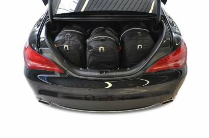 Mercedes-Benz Cla Coupe 2013-2018 Torby Do Bagażnika 4 Szt