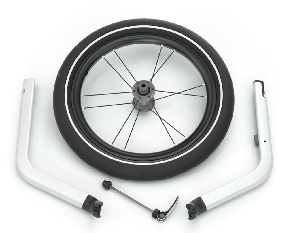 THULE Zestaw do joggingu 1 JOGGER Chariot Sport1 - koło