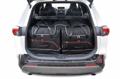 Toyota Rav4 Phev 2021+ Torby Do Bagażnika 5 Szt