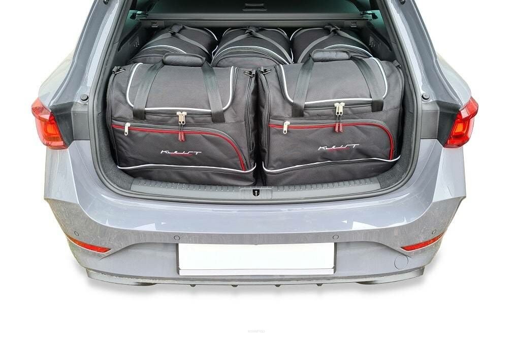 Cupra Leon St 2021+ Torby Do Bagażnika 5 Szt