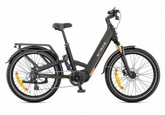 Rower elektryczny terenowy ENGWE E26 3.0 PRO (26'') grey - 3