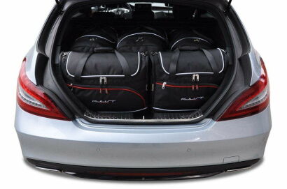 Mercedes-Benz Cls Shooting Brake 2012-2017 Torby Do Bagażnika 5 Szt