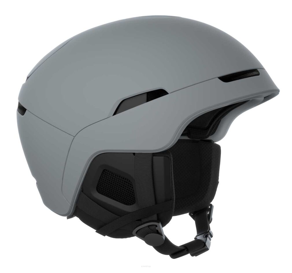 Kask narciarski POC OBEX MIPS Grey Matt 55-58cm