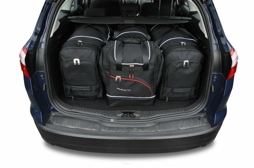 Ford Focus Kombi 2011-2018 Torby Do Bagażnika 4 Szt