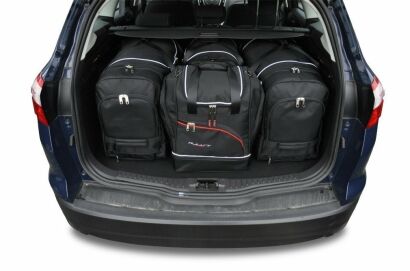 Ford Focus Kombi 2011-2018 Torby Do Bagażnika 4 Szt