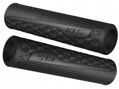 Chwyty GRIPY kierownicy KELLYS Advancer Black