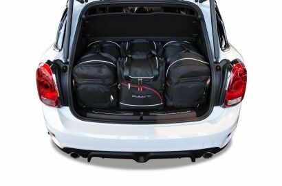 Mini Countryman 2016+ Torby Do Bagażnika 4 Szt