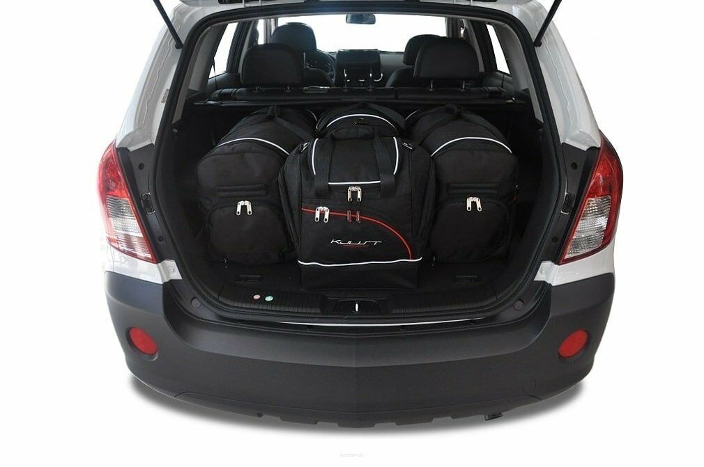 Opel Antara 2006-2010 Torby Do Bagażnika 4 Szt
