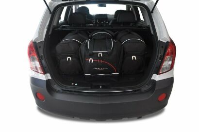 Opel Antara 2006-2010 Torby Do Bagażnika 4 Szt