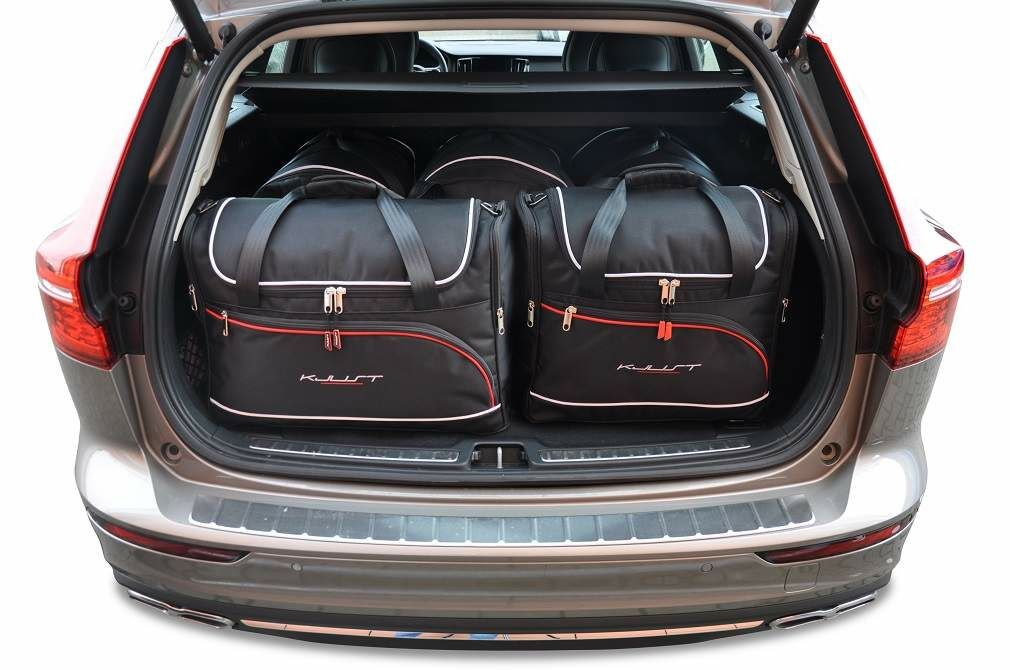 Volvo V60 2018+ Torby Do Bagażnika 5 Szt