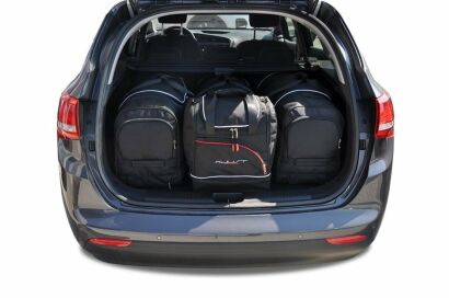 Kia Cee'D Kombi 2012-2018 Torby Do Bagażnika 4 Szt