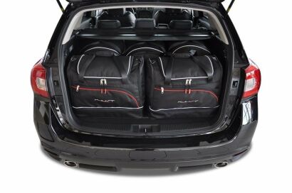 Subaru Levorg 2015-2018 Torby Do Bagażnika 5 Szt