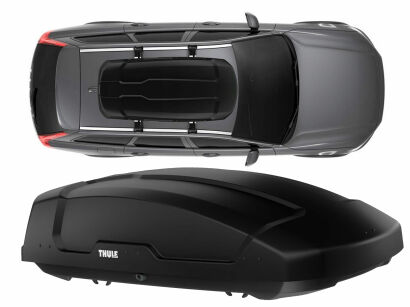 Bagażnik dachowy Box THULE FORCE XT M 400L