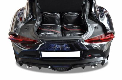 Toyota Supra 2019+ Torby Do Bagażnika 4 Szt