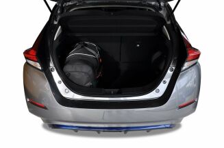 Nissan Leaf Electric 2017+ Torby Do Bagażnika 4 Szt - 4