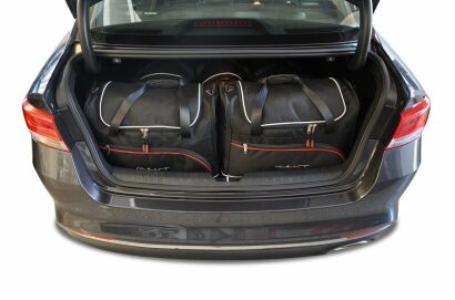 Kia Optima Limousine 2015-2019 Torby Do Bagażnika 5 Szt