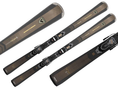 Narty damskie ROSSIGNOL NOVA8 Xpress + wiązania XPRESS W 11 GW 149cm