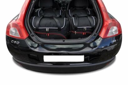 Volvo C30 2006-2012 Torby Do Bagażnika 4 Szt