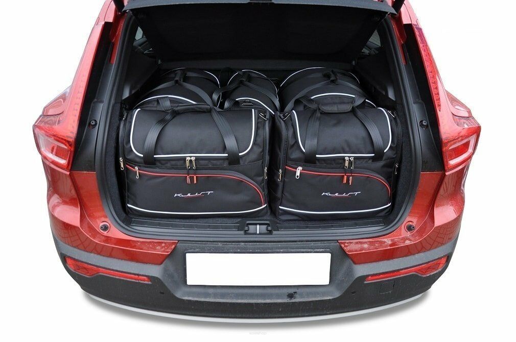 Volvo Xc40 Ev 2022+ Torby Do Bagażnika 5 Szt