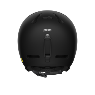 POC Kask narciarski FORNIX MIPS Black Matt 51-54cm - 2