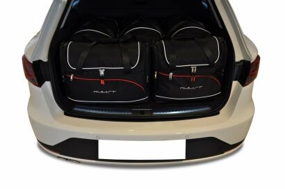 Seat Leon St 2013-2020 Torby Do Bagażnika 5 Szt