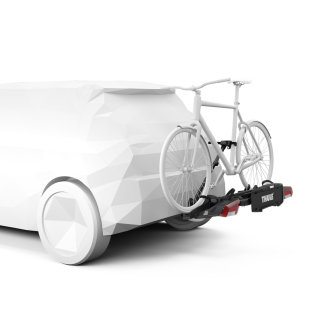 Platforma bagażnik na hak THULE VeloLite na 2 rowery (9052100) - 2