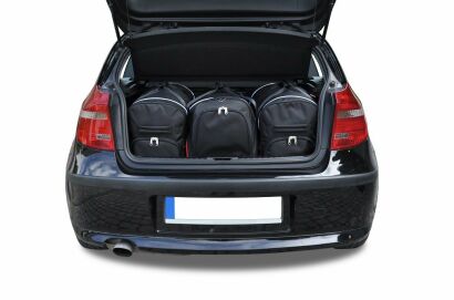 Bmw 1 Hatchback 2004-2011 Torby Do Bagażnika 3 Szt