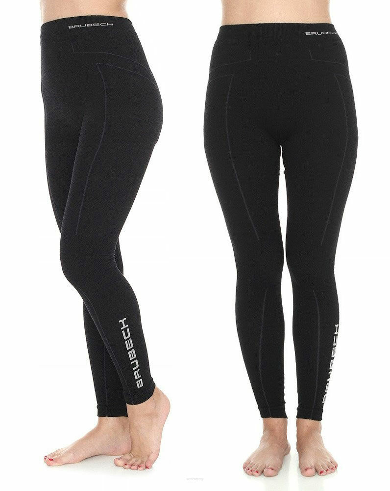 Termoaktywna BLUZA męska Brubeck Extreme Wool merino granat L