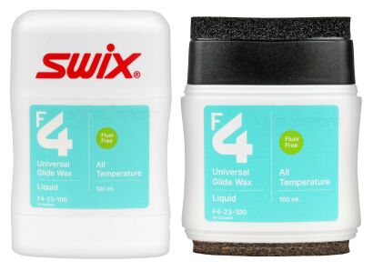 Smar w sztyfcie do nart desek uniwersalny F4 Glidewax Pocket 100ml