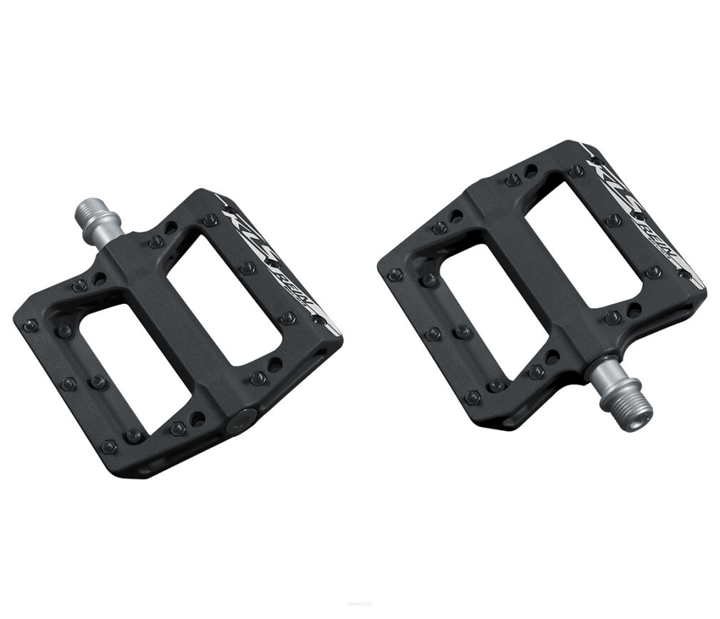 Pedały rowerowe platformowe Kellys REIN black