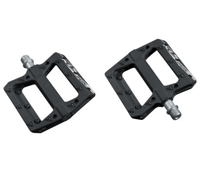 Pedały rowerowe platformowe Kellys REIN black