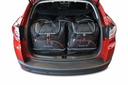 Renault Megane Grandtour 2008-2016 Torby Do Bagażnika 5 Szt