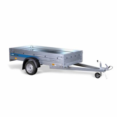 FARO TRAILERS przyczepa TRACTUS 1oś 205x125 H35