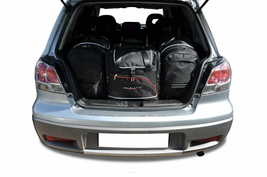 Mitsubishi Outlander 2001-2006 Torby Do Bagażnika 5 Szt