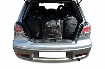 Mitsubishi Outlander 2001-2006 Torby Do Bagażnika 5 Szt
