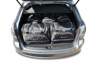 Mazda 6 Kombi 2002-2008 Torby Do Bagażnika 5 Szt