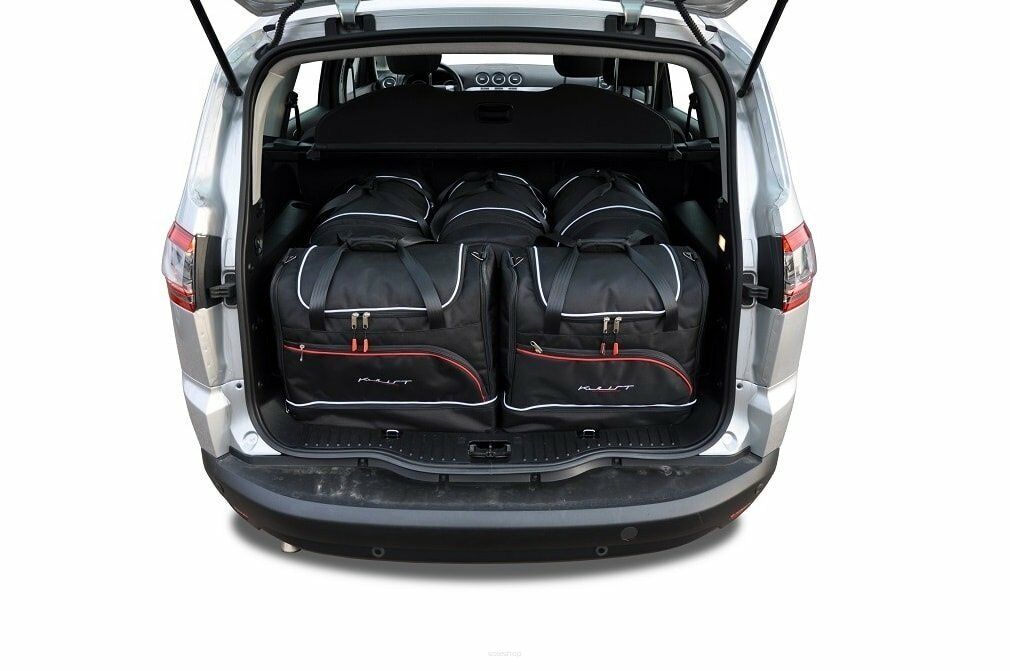 Ford S-Max 2006-2015 Torby Do Bagażnika 5 Szt